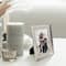 Expressions™ Silver Hammered Metal Frame by Studio Décor®